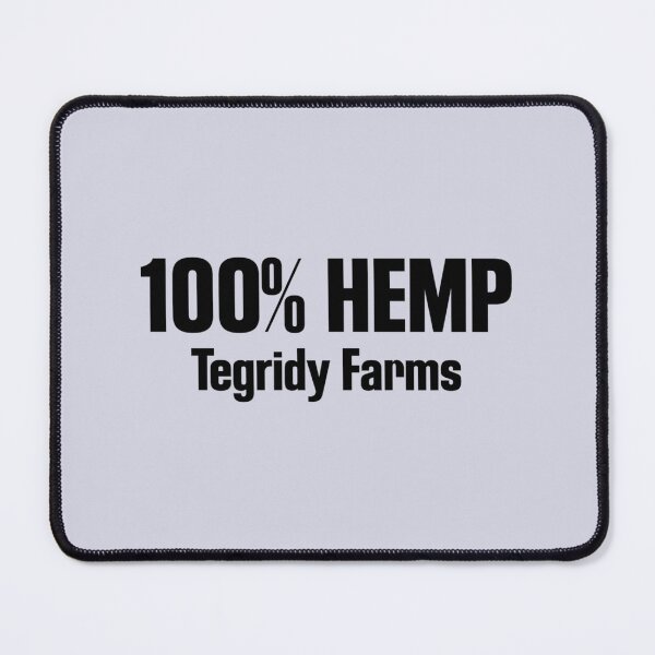 Item preview, 100 Hemp Tegridy   designed and sold by GhostTees.