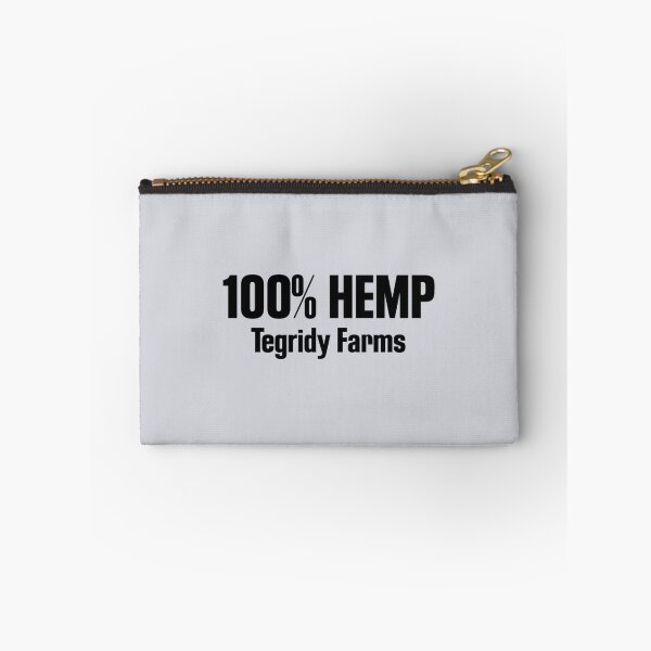 Item preview, 100 Hemp Tegridy   designed and sold by GhostTees.
