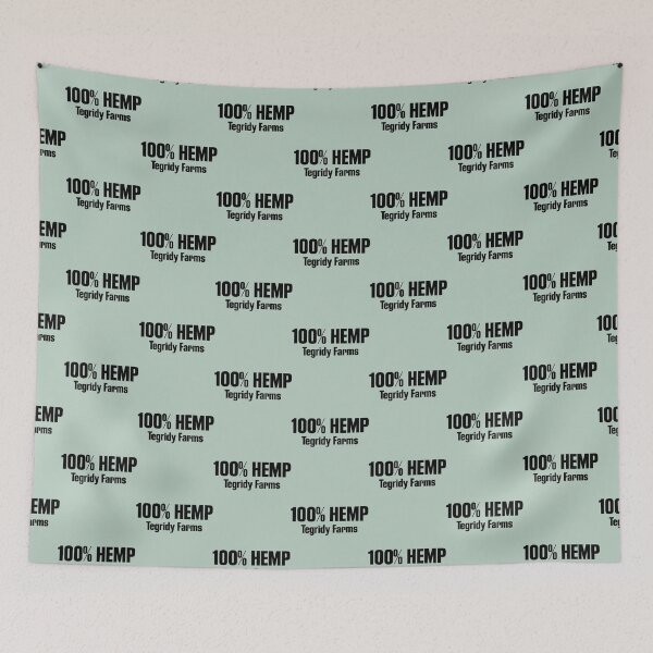 Item preview, 100 Hemp Tegridy   designed and sold by GhostTees.