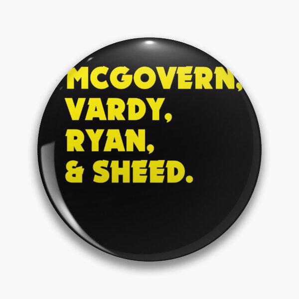 Item preview, Mcgovern, Vardy, Ryan, &Amp; Sheed  T-Shirt designed and sold by KatheBergmann.