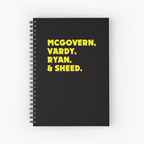 Item preview, Mcgovern, Vardy, Ryan, &Amp; Sheed  T-Shirt designed and sold by KatheBergmann.