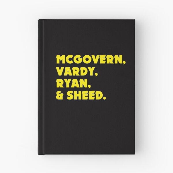 Item preview, Mcgovern, Vardy, Ryan, &Amp; Sheed  T-Shirt designed and sold by KatheBergmann.