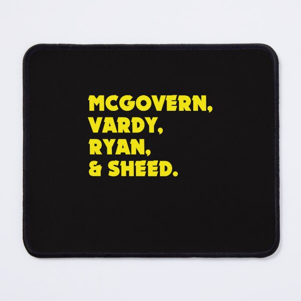 Item preview, Mcgovern, Vardy, Ryan, &Amp; Sheed  T-Shirt designed and sold by KatheBergmann.