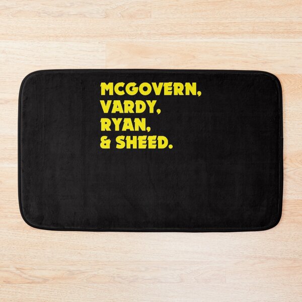 Item preview, Mcgovern, Vardy, Ryan, &Amp; Sheed  T-Shirt designed and sold by KatheBergmann.