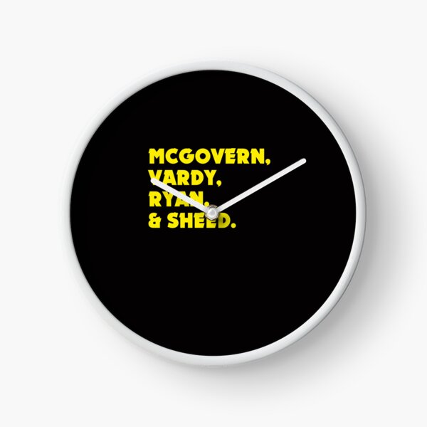 Item preview, Mcgovern, Vardy, Ryan, &Amp; Sheed  T-Shirt designed and sold by KatheBergmann.