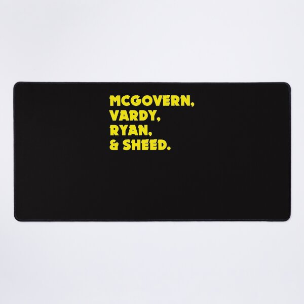 Item preview, Mcgovern, Vardy, Ryan, &Amp; Sheed  T-Shirt designed and sold by KatheBergmann.
