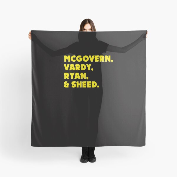 Item preview, Mcgovern, Vardy, Ryan, &Amp; Sheed T-Shirt designed and sold by KatheBergmann.