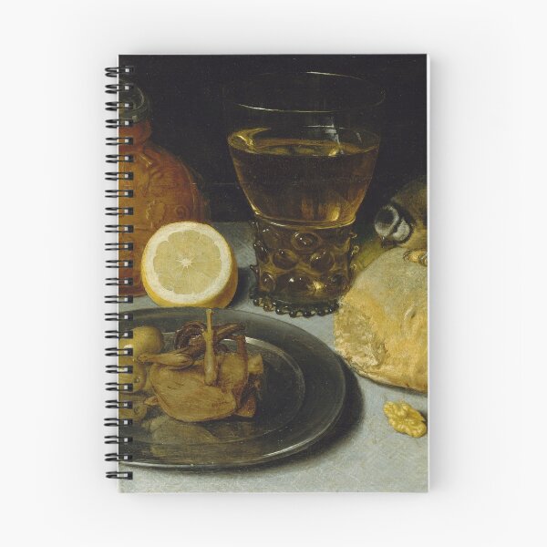 Item preview, Still life and a Blue Tit vintage artwork designed and sold by Vintage Designs +.
