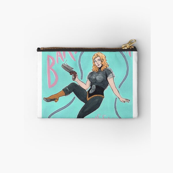 Item preview, Barbarella, Queen of the Universe designed and sold by charlie-havoc.