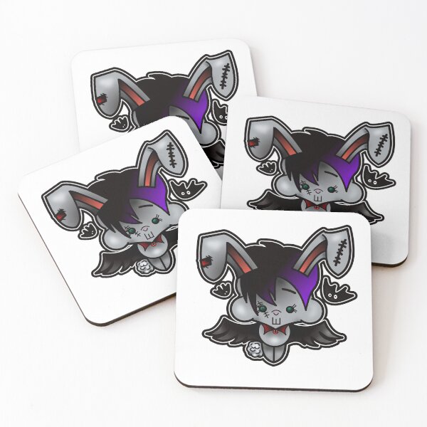 Item preview, Emo Bunny designed and sold by ChonkyAvocado.