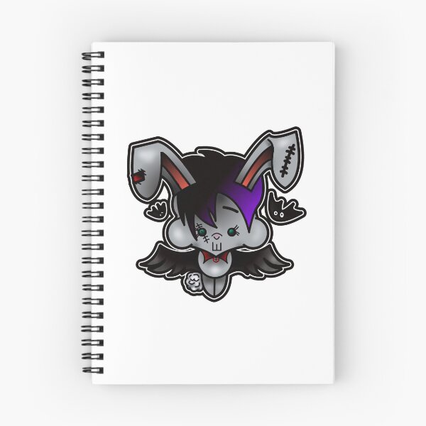 Item preview, Emo Bunny designed and sold by ChonkyAvocado.