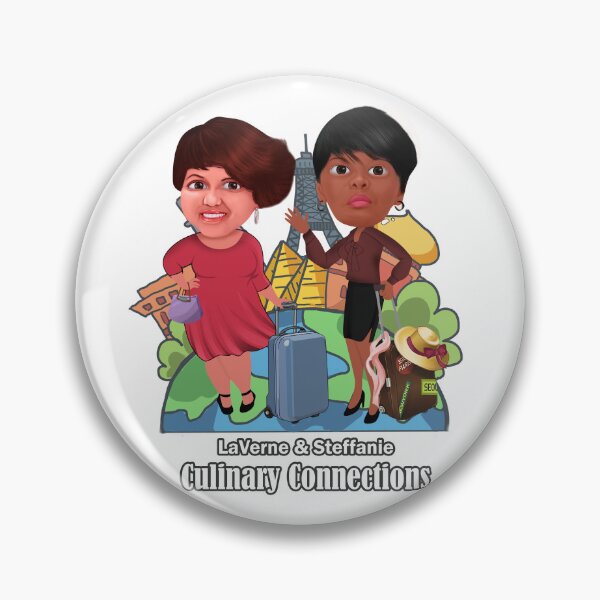 Item preview, LaVerne & Steffanie  designed and sold by laExpose.