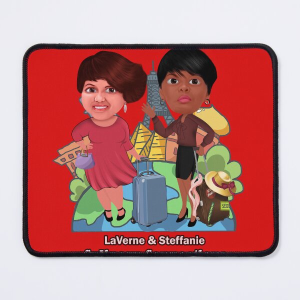 Item preview, LaVerne & Steffanie designed and sold by laExpose.