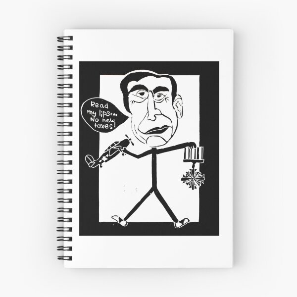 Item preview, George HW Bush designed and sold by Laurie-Mart.