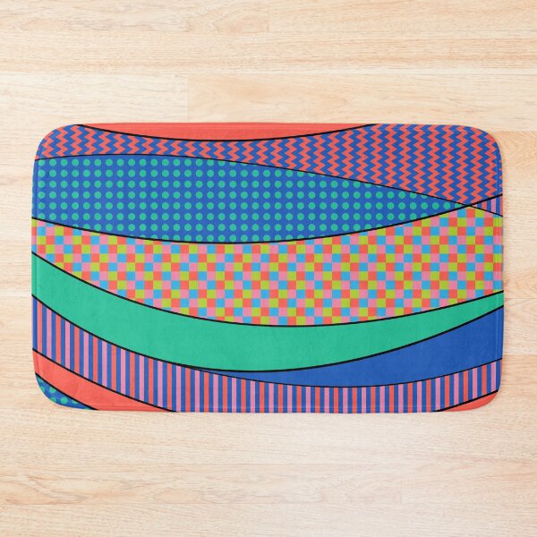 Item preview, Vintage Patchwork Quilt Pattern designed and sold by Anna Lemos.