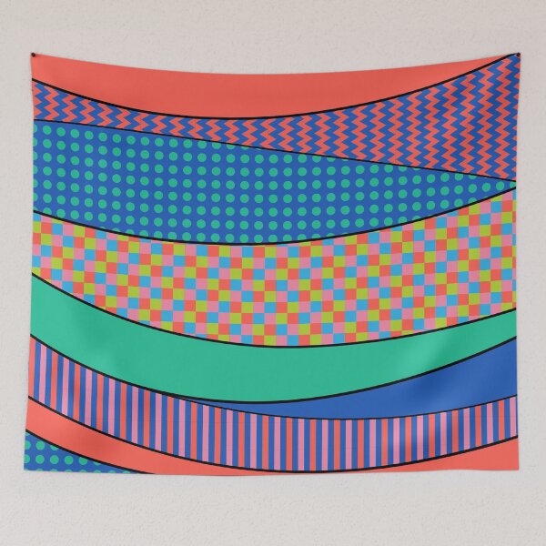 Item preview, Vintage Patchwork Quilt Pattern designed and sold by Anna Lemos.