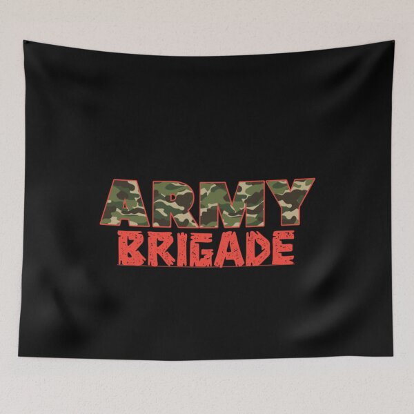 Item preview, ARMY Brigade designed and sold by Ankhmesut.
