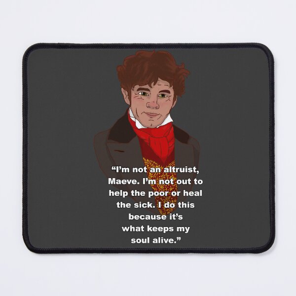 Item preview, Valentine - Adventurer Mage Quote designed and sold by Julian Greystoke.