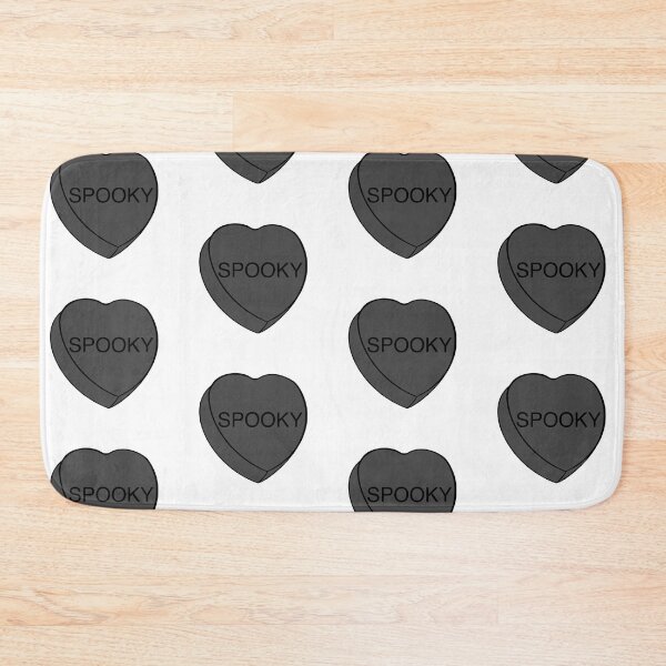 Item preview, Dark Candy Heart - Spooky designed and sold by gennyevans.
