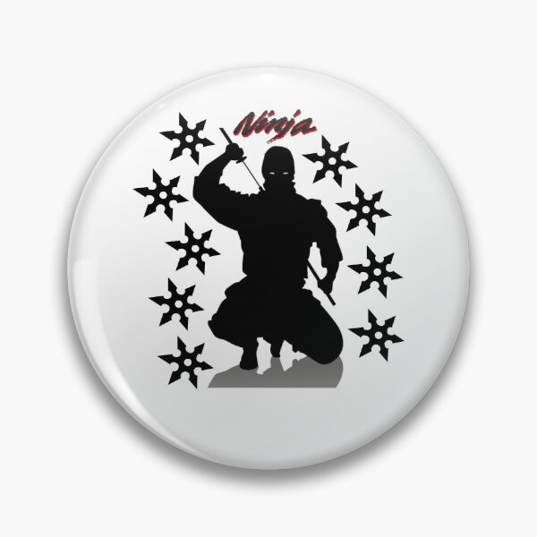 Item preview, ninja!! designed and sold by Kweeuu.
