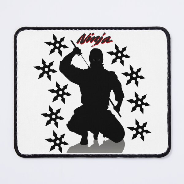 Item preview, ninja!! designed and sold by Kweeuu.