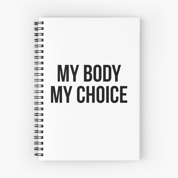 Item preview, my body my choice  designed and sold by Popzeyy.