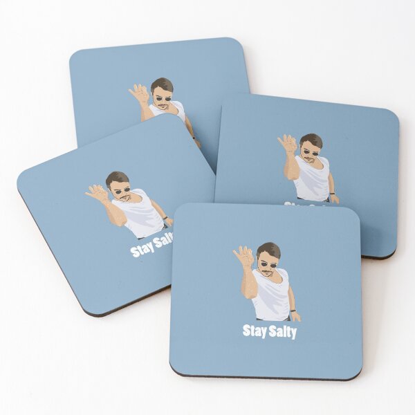 Item preview, Salt Bae Essential T-Shirt designed and sold by RosemarieHeller.