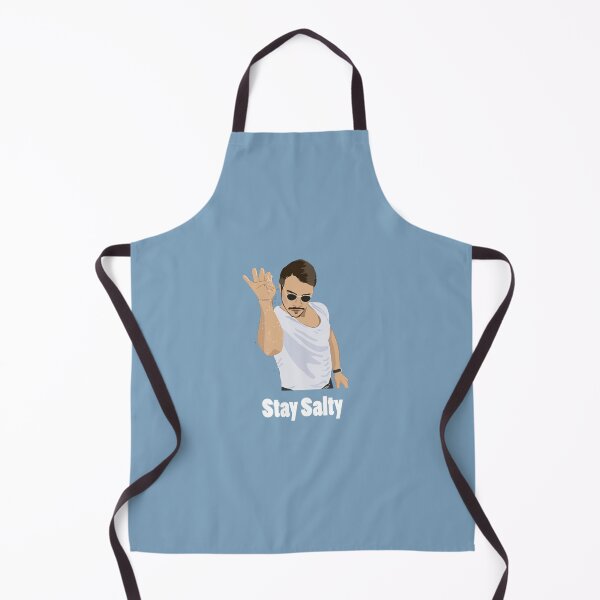 Item preview, Salt Bae Essential T-Shirt designed and sold by RosemarieHeller.