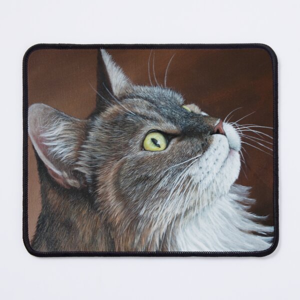 Item preview, Rescued Kitty designed and sold by sidneyball.