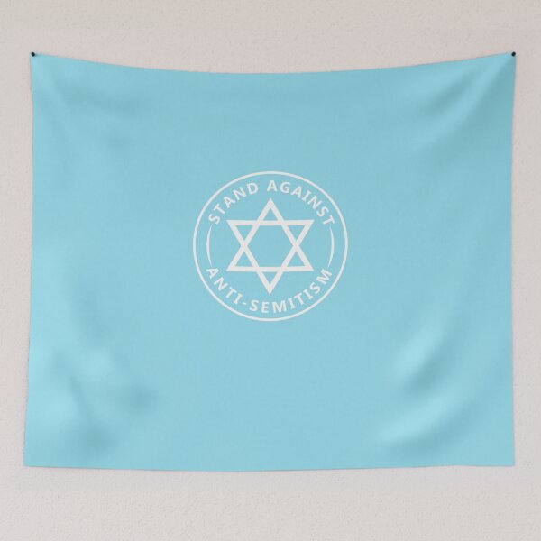 Item preview, Anti Semitism  T-Shirt designed and sold by SimonaStraub.
