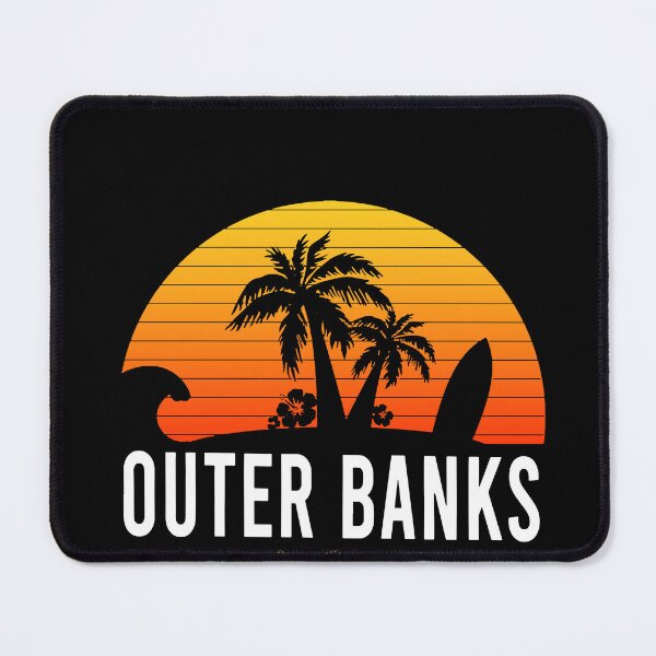 Item preview, North Carolina Palms Vacation Trip Surf Sundown designed and sold by ShaneGuzman.