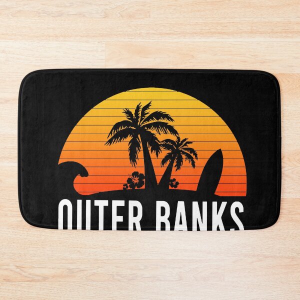 Item preview, North Carolina Palms Vacation Trip Surf Sundown designed and sold by ShaneGuzman.