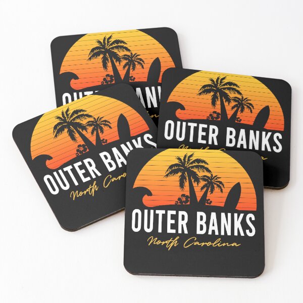 Item preview, North Carolina Palms Vacation Trip Surf Sundown designed and sold by ShaneGuzman.