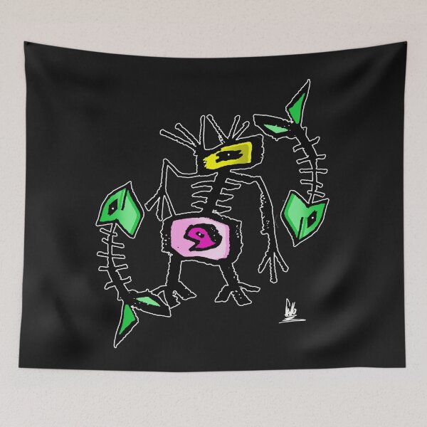 Item preview, wish fish designed and sold by redboy.