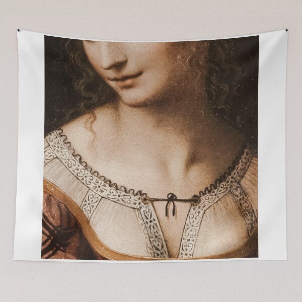 Item preview, Bernardino Scapi (detail) designed and sold by apopofbeauty.