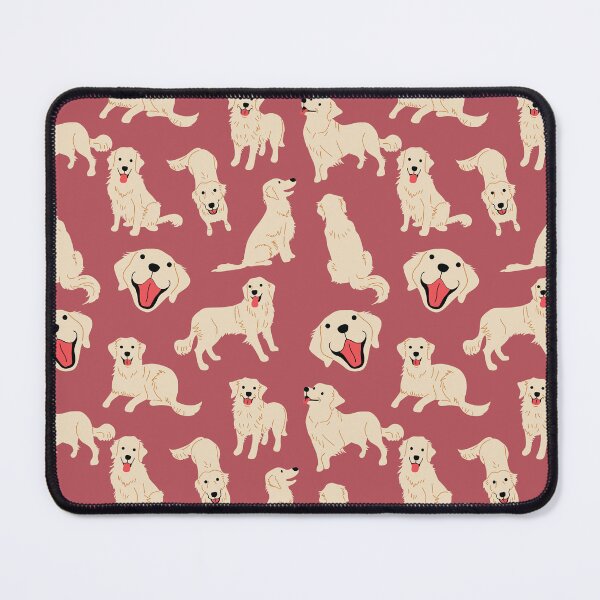 Item preview, English Cream Golden Retriever - Cumin designed and sold by frankyou.