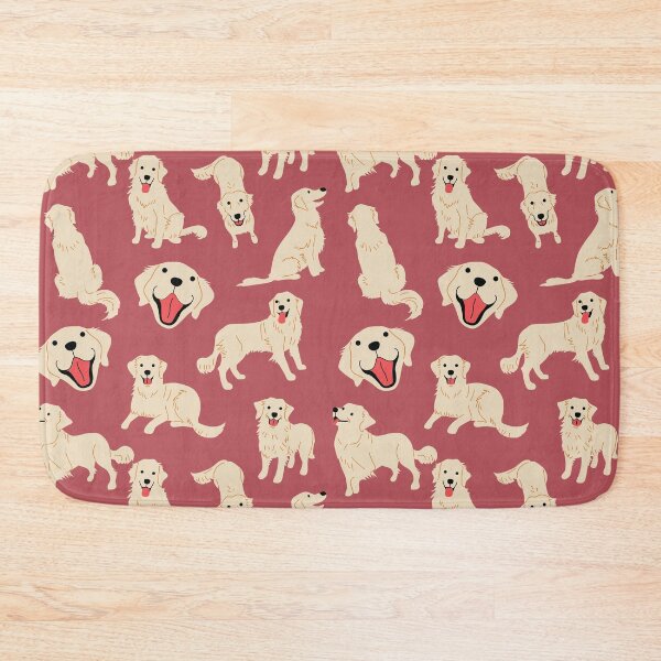 Item preview, English Cream Golden Retriever - Cumin designed and sold by frankyou.