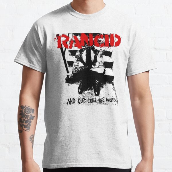  original of rancid Classic T-Shirt