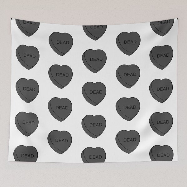 Item preview, Dark Candy Heart - Dead designed and sold by gennyevans.