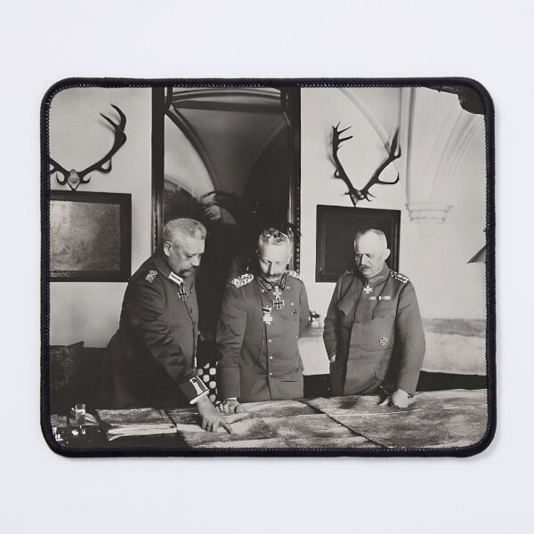 Item preview, Hindenburg, Kaiser, Ludendorff  designed and sold by HistoricalPlace.