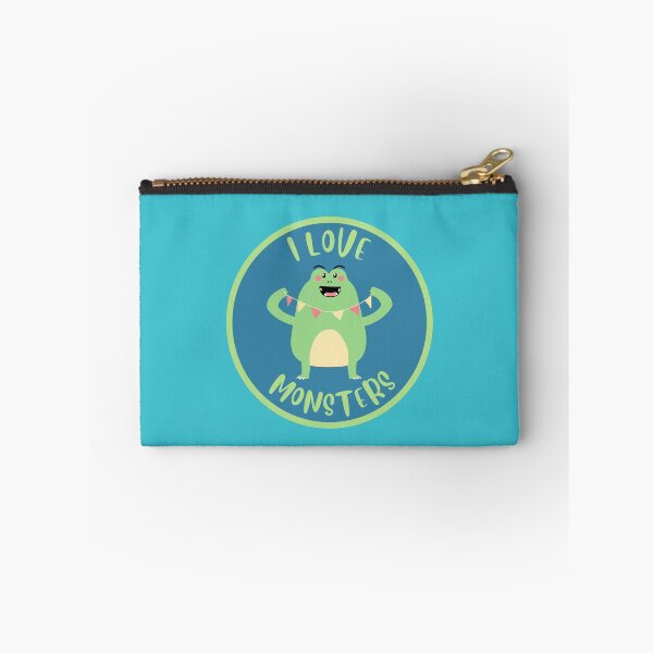 Item preview, I Love Monsters designed and sold by GasconyPassion.