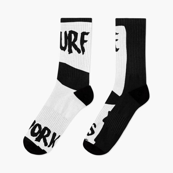 Item preview, Surf More Work Less Novelty Surf designed and sold by ShaneGuzman.