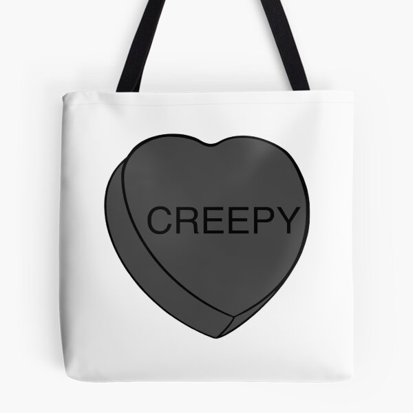Item preview, Dark Candy Heart - Creepy designed and sold by gennyevans.