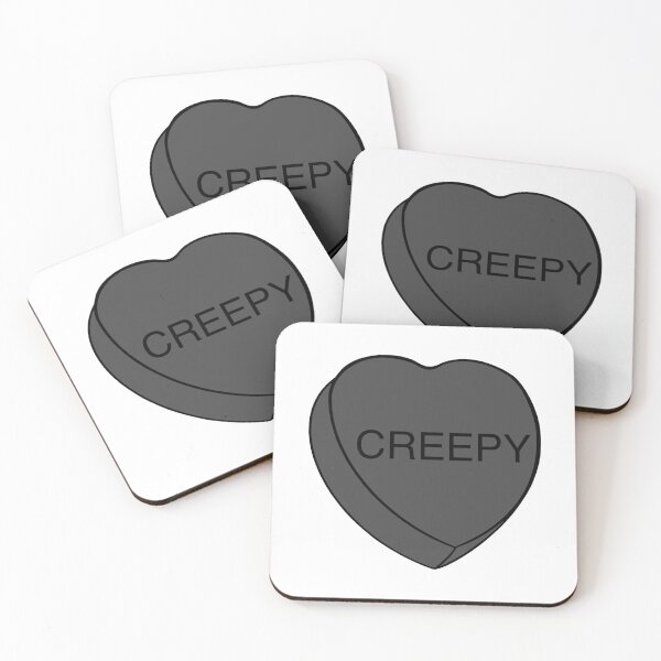 Item preview, Dark Candy Heart - Creepy designed and sold by gennyevans.