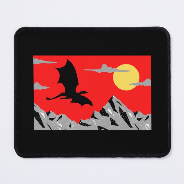 Item preview, Dragon Mountain designed and sold by AMERICANCHEEZ.