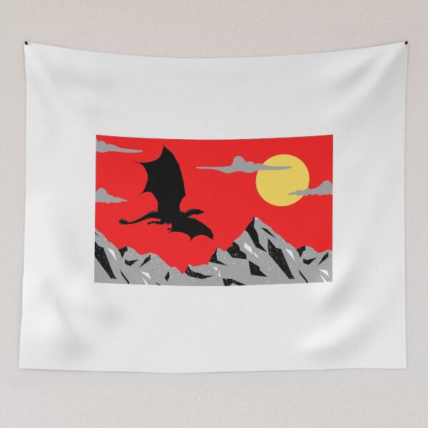 Item preview, Dragon Mountain designed and sold by AMERICANCHEEZ.