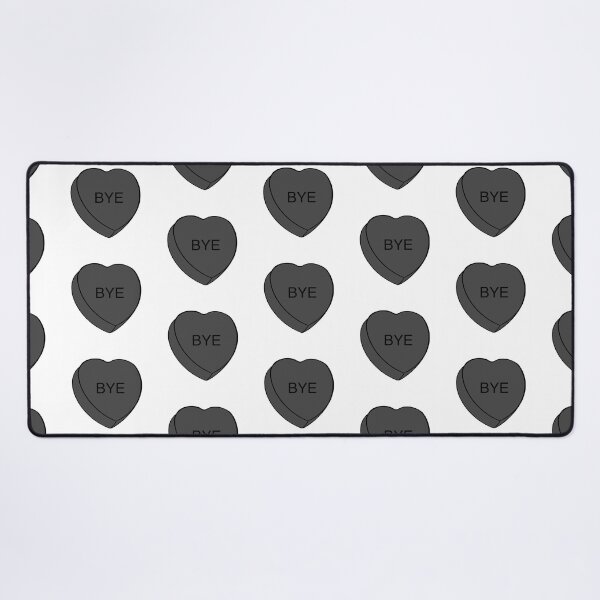 Item preview, Dark Candy Heart - Bye designed and sold by gennyevans.
