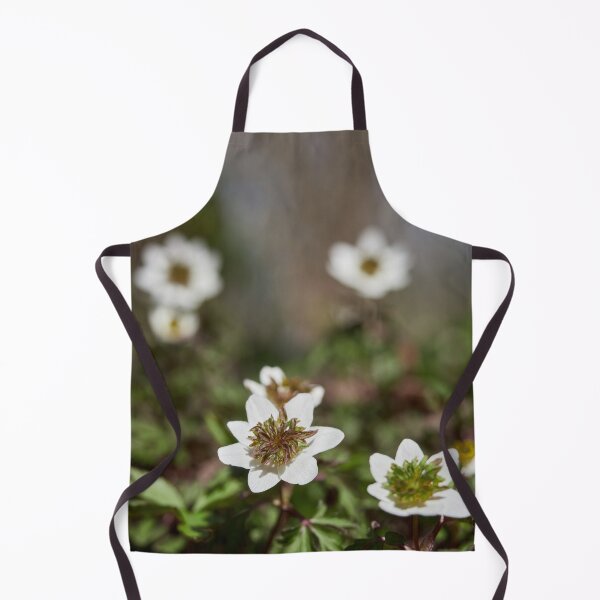 Item preview, The white anemone designed and sold by Jouko Lehto Photography.