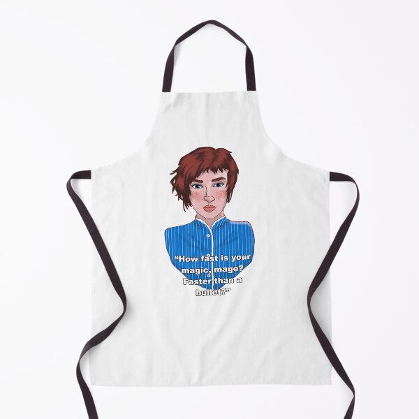 Item preview, Maeve Quote ~ Adventurer Mage designed and sold by Julian Greystoke.