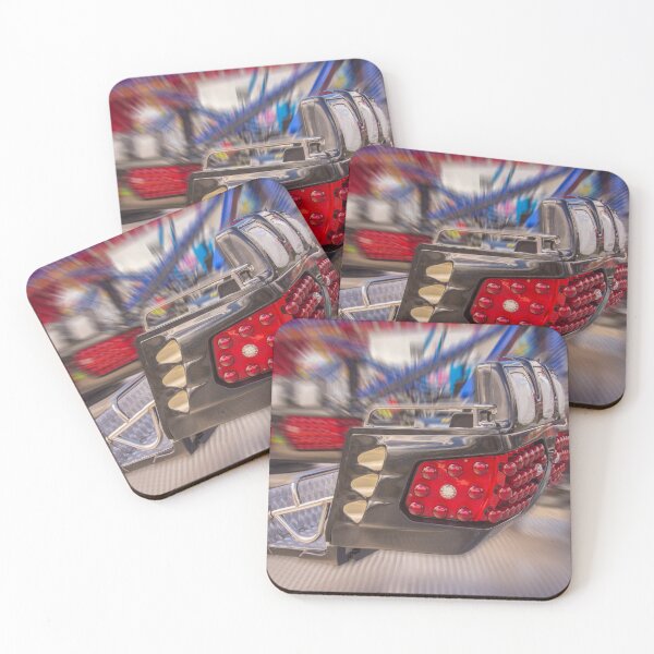 Item preview, Twist car townmoor hoppings designed and sold by tynesidephotos.
